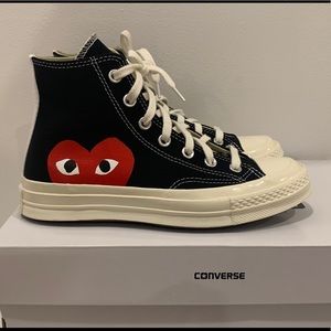 Comme des Garçons Converse